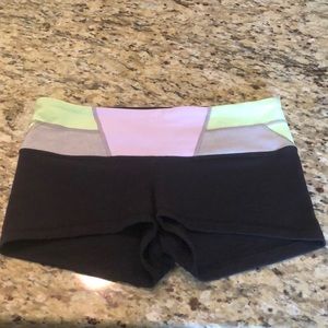 Lulu Lemon Athletic Shorts